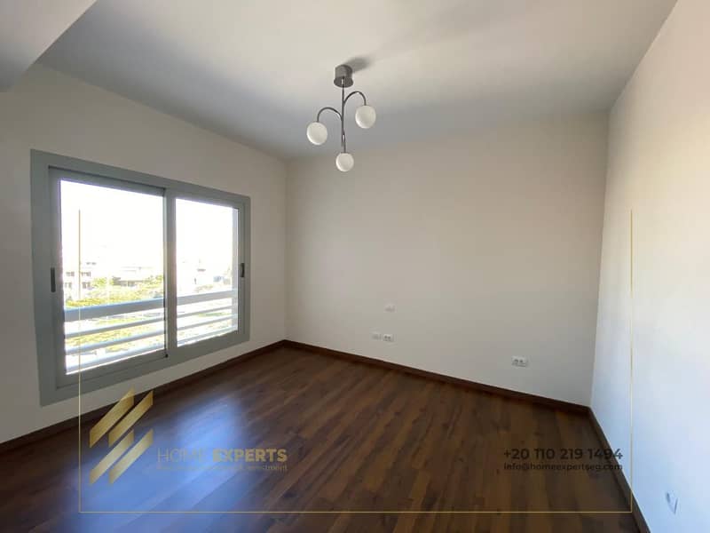 A wonderful apartment for rent in Cairo Festival City Compound 8