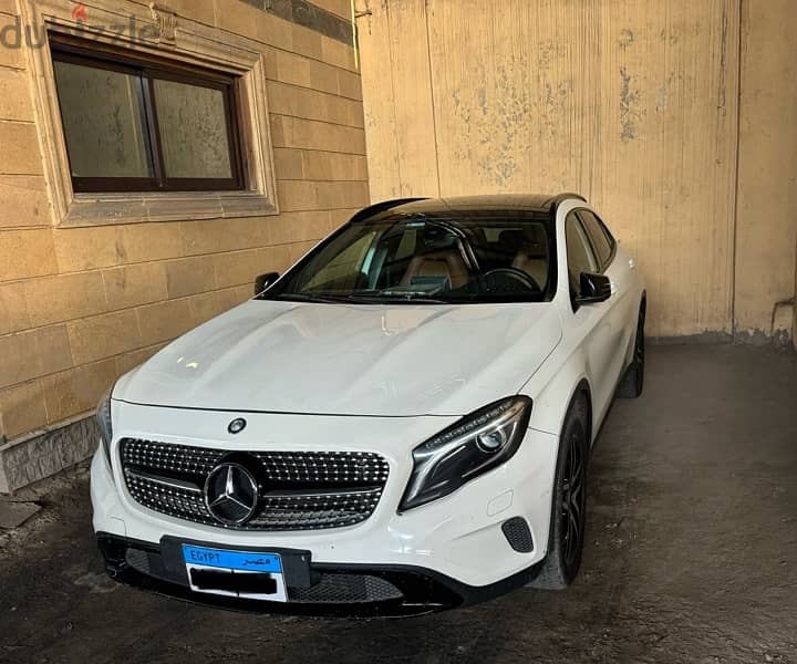 Mercedes-Benz GLA 200 2016 3