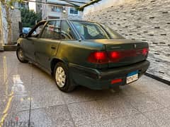 Daewoo Espero 1994 0