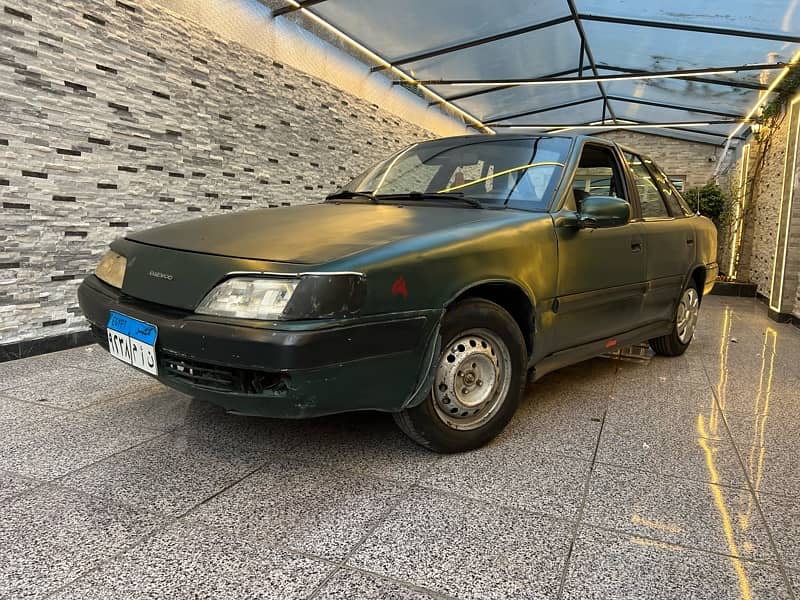 Daewoo Espero 1994 2