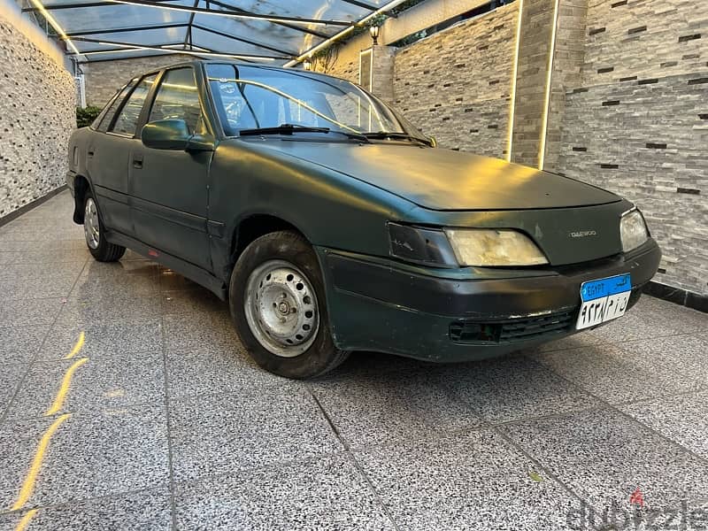 Daewoo Espero 1994 3