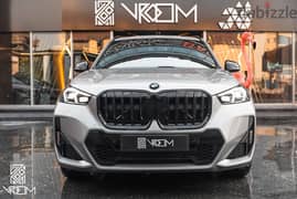 BMW X1 2024