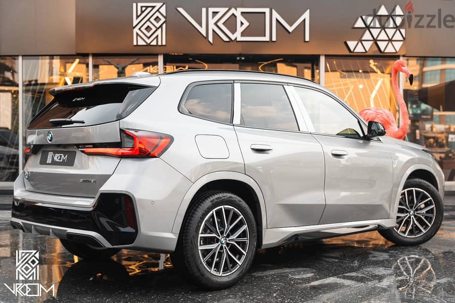 BMW X1 2024 2