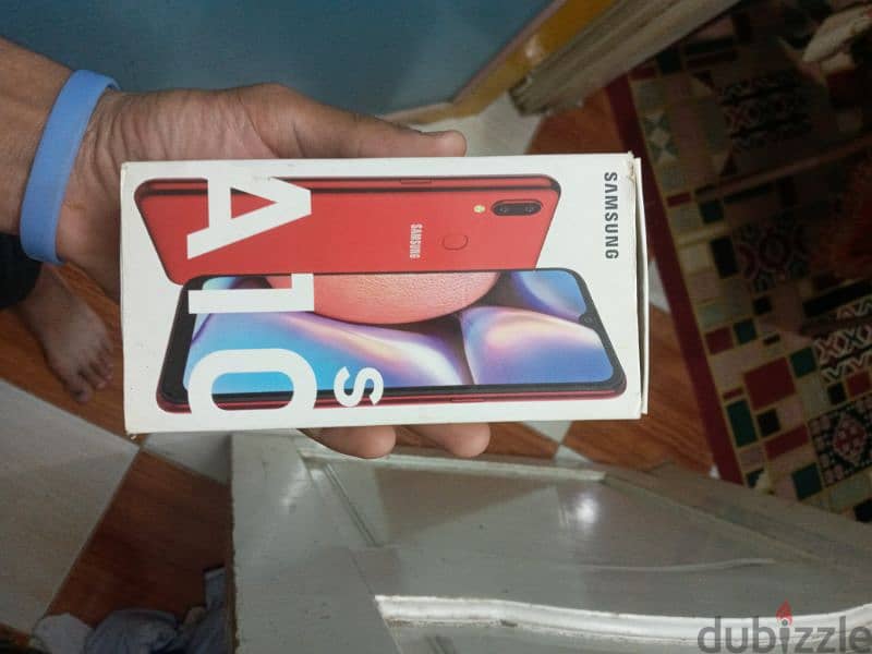 Samsung galaxy a10s 6