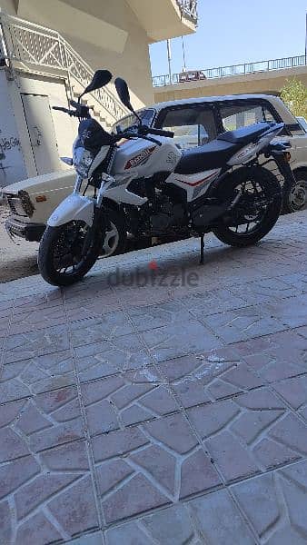 موتسكل vlr 200 super sport