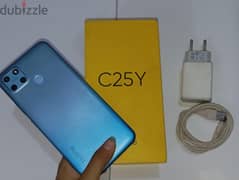 Realme C25y 128/4