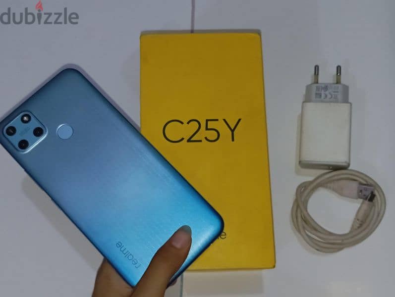 Realme C25y 128/4 0