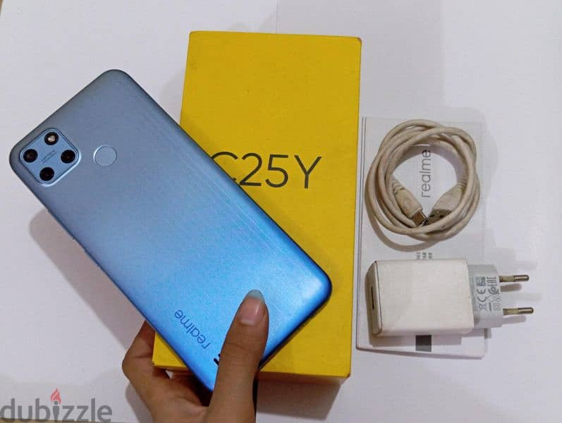 Realme C25y 128/4 8