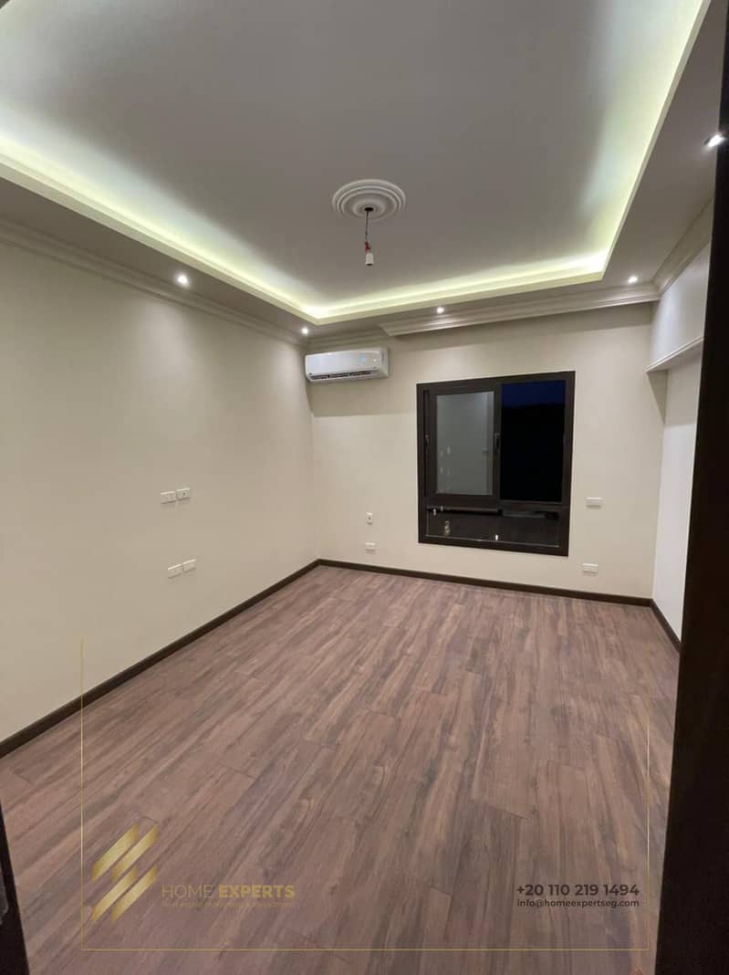 Semi-Furnished Apartment for Rent in Eastown Sodic 7