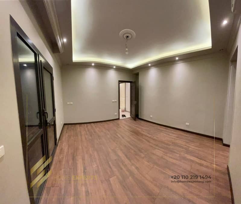 Semi-Furnished Apartment for Rent in Eastown Sodic 8