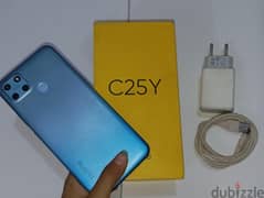 Realme C25y