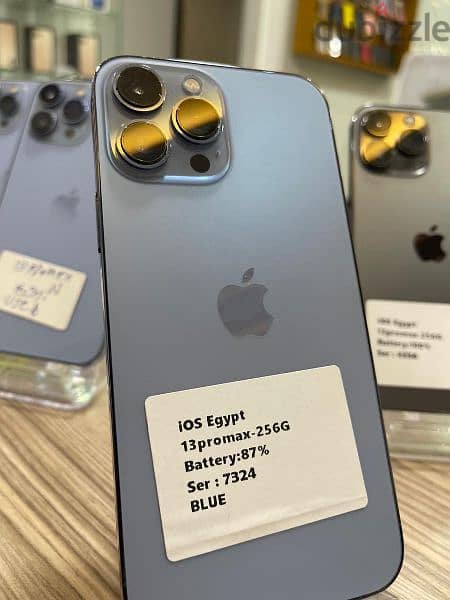 عرض لفتره محدوده جدا
iPhone 13 Pro max 5