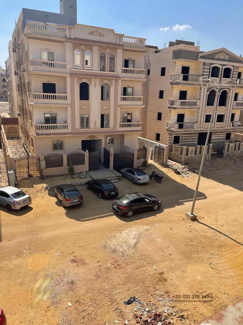 Apartment for sale in new Cairo el andalus 1 1