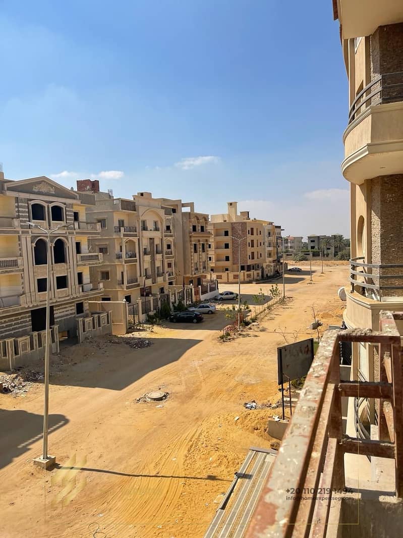 Apartment for sale in new Cairo el andalus 1 2