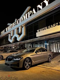 BMW 520i 2023 advantage 2023