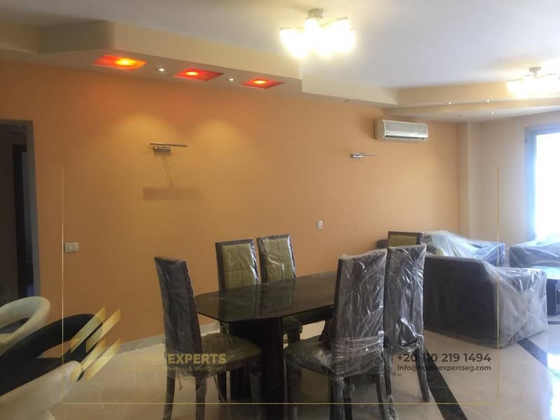 Apartment with garden for rent in VGK 4