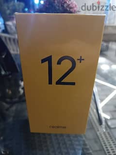 realme12+5G