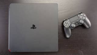 ps4 slim 500 giga 0