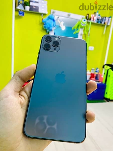 iPhone 11 Pro Max 1