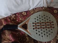 padel racket  Adidas drive 3.3 0