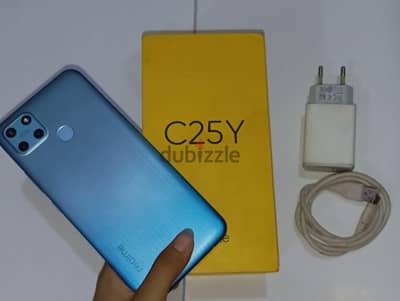 Realme C25Y