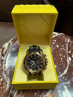 ساعة انفيكتا invicta watch