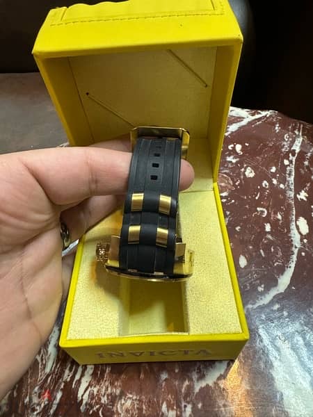 ساعة انفيكتا invicta watch 2