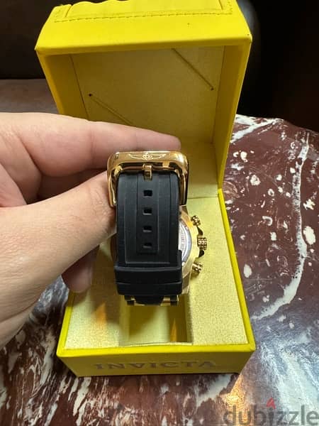 ساعة انفيكتا invicta watch 3