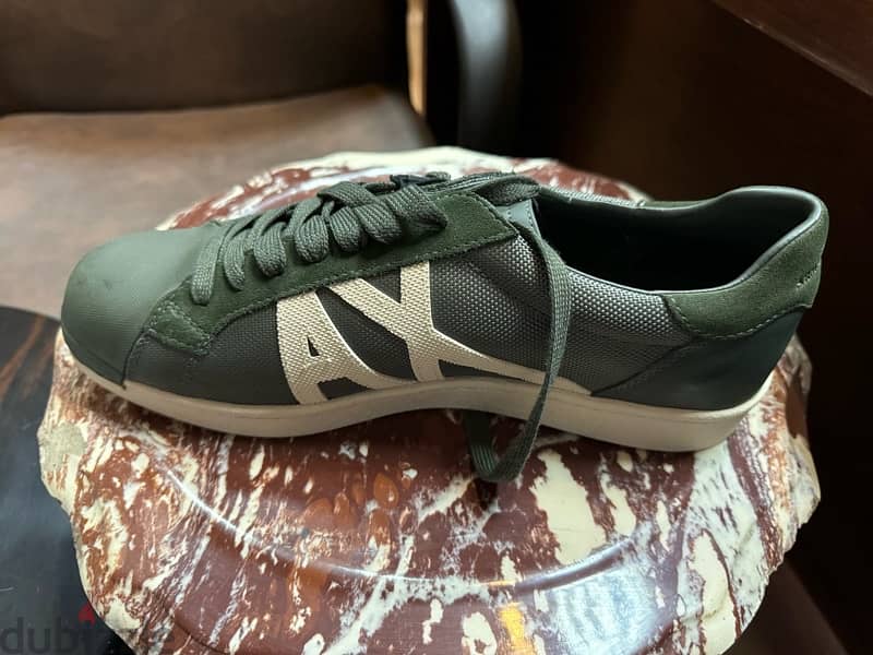 new armani exchange shoes مقاس ٤٤ 1