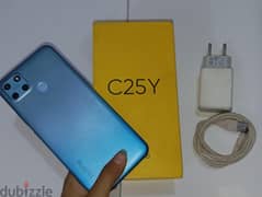 Realme C25Y 0