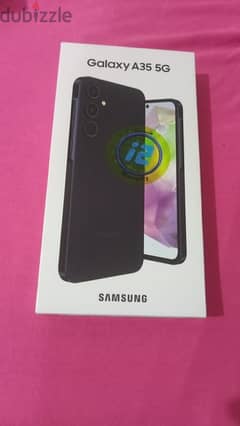 samsung galaxy A35 متبرشم