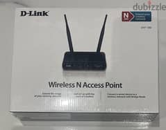 D-Link DAP-1360 Wireless N300 Access Point