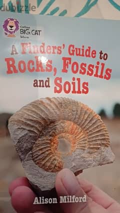 a finders guide to rocks fossils and soils