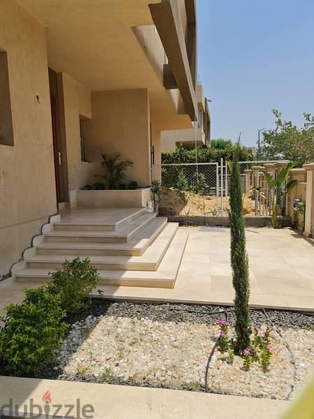 for rent twin house palm hills golf extension 3