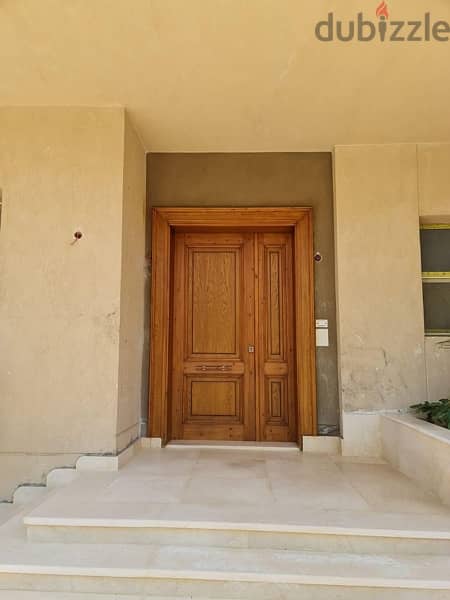 for rent twin house palm hills golf extension 13