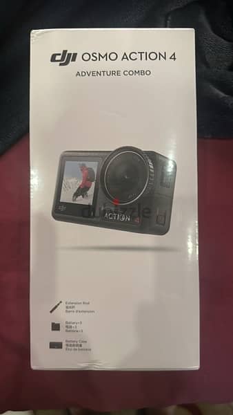 new osmo action adventure combo 4 camera 0