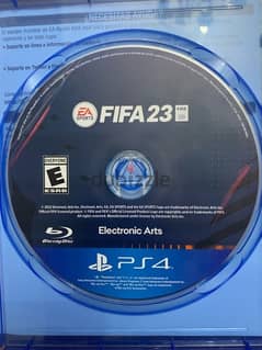 FIFA 23 استعمال خفيف