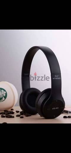 هيدفون wireless p47