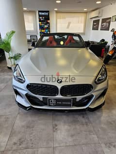 BMW Z4 2020 0