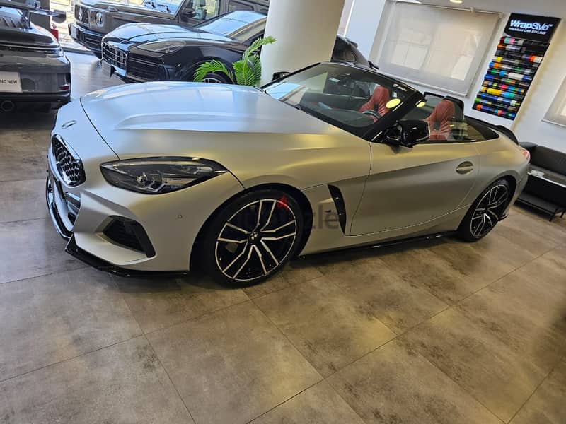 BMW Z4 2020 1