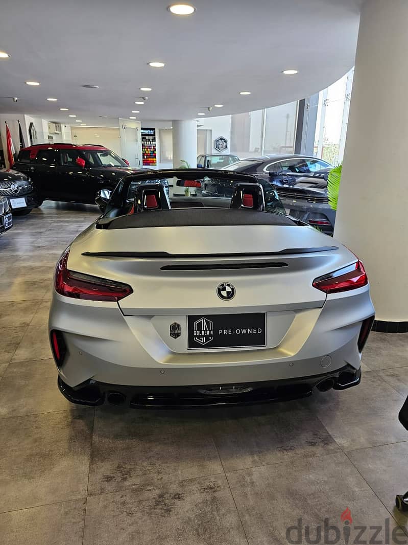 BMW Z4 2020 3