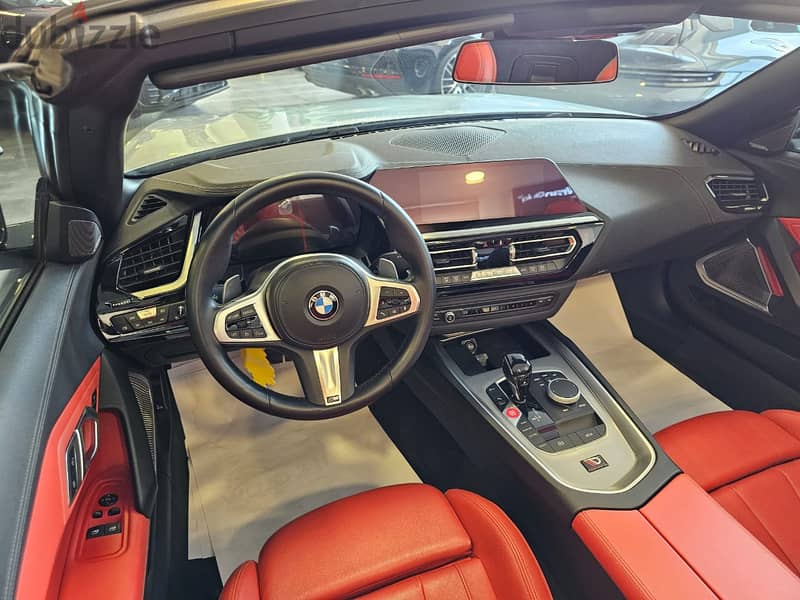 BMW Z4 2020 4