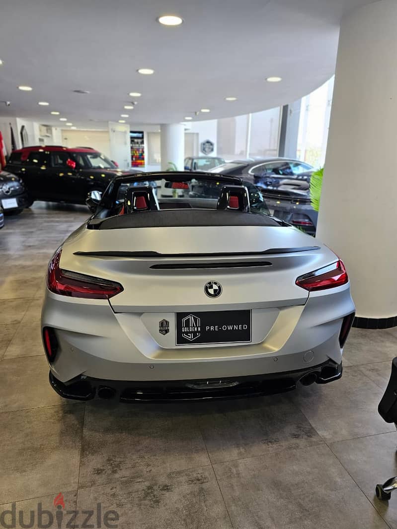 BMW Z4 2020 5