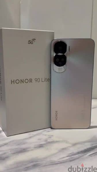 HONOR 90 Lite 4