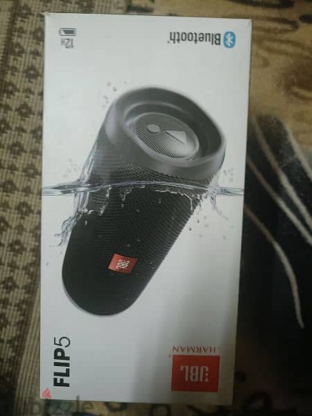 سماعه JBL flip 5 4