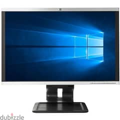 Monitor 22" Hp La2205Wg - Lcd - 60Hz /Dvi/Vga/Displayport 0