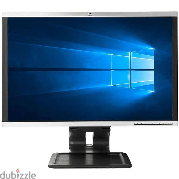 Monitor 22" Hp La2205Wg - Lcd - 60Hz /Dvi/Vga/Displayport 0