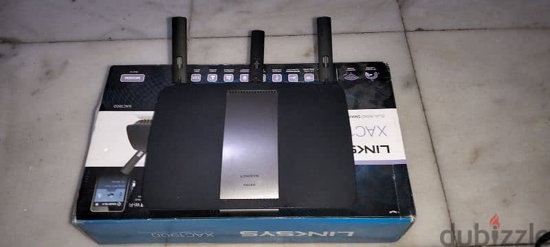 LInksys xac1900 2