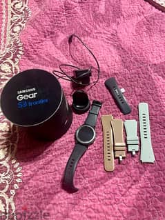 samsung gear s3 frontier