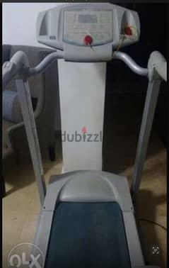 Treadmill  استخدام خفيف